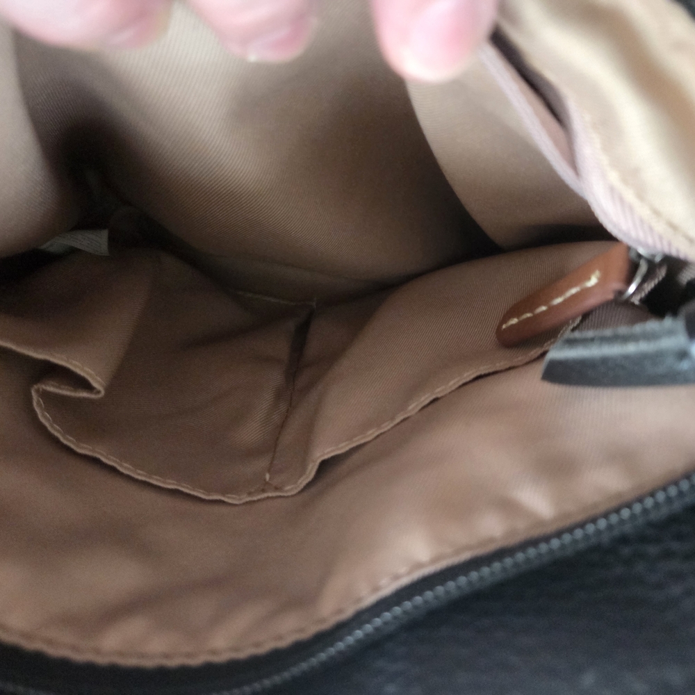 The Sak Women's De Young Small Leather Crossbody Bag - Picture 11 of 12